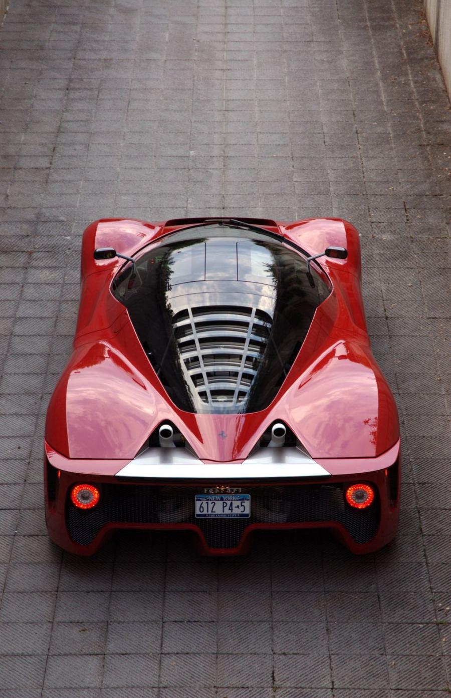  Ferrari P4/5 by Pininfarina (135441) 2006 года  (фото 4 из 22)